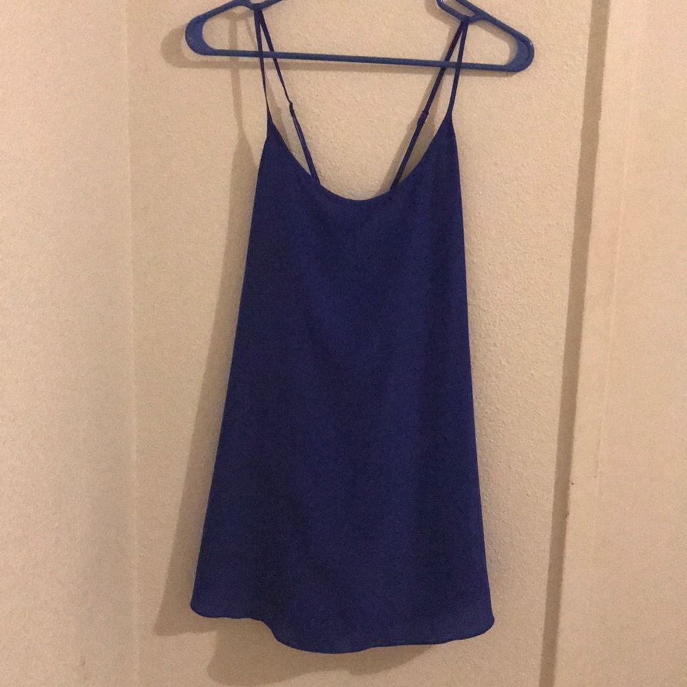 Flowy dress